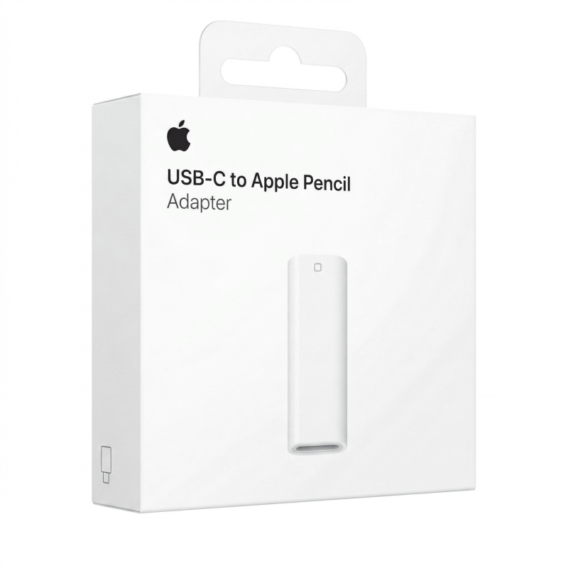 Adaptateur USB-C / Apple Pencil MWML3ZM/A - Apple - Blanc — Apple · Smarty Paris 18e